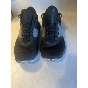 Nike Mens Air Precision II AA7069-090 Black Basketball Shoes Sneakers Size 8.5